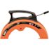Klein Tools 25 ft. Fish Tape 1/4 in. W Steel Blade