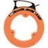 Klein Tools 25 ft. Fish Tape 1/4 in. W Steel Blade