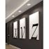 Westinghouse 5-6 in. Selectable Integrated LED Recessed Retrofit Step Baffle Trim