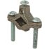 Southwire 1/2 in. - 1 in. Bronze Ground Clamp for #10 STR - #2 STR Wire