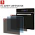 GASLAND 24 in. Built-In Single Electric Wall Oven in Stainless Steel with Full Touch Control ETL