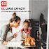 GASLAND 24 in. Built-In Single Electric Wall Oven in Stainless Steel with Full Touch Control ETL