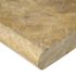 MSI Riviera 5 cm x 12 in. x 24 in. Brushed Travertine Pool Coping (2 sq. ft.)