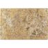 MSI Tuscany Scabas 5 cm x 16 in. x 24 in. Brushed Travertine Pool Coping (2.67 sq. ft.)