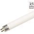 54-Watt Equivalent 45.2 in. T5 Linear LED Type B Bypass Double Ended Tube Light Bulb, Cool White 4000K (25-Pack)