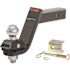 CURT RockerBall Cushion Hitch with 2 in. Ball (2 in. Shank, 7,500 lbs., 5 in. Drop)