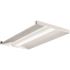 Contractor Select BLC 2 ft. x 4 ft. 43-Watt Integrated LED White 5000 Lumens Curved Center Basket Troffe, 3500K