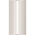 Contractor Select BLC 2 ft. x 4 ft. 43-Watt Integrated LED White 5000 Lumens Curved Center Basket Troffe, 3500K