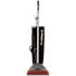 Sanitaire Tradition, Bagless, standard filtration, Corded Carpet Red Commercial Upright Vacuum Cleaner