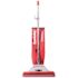 Sanitaire Tradition 16 in. Bagless Corded Standard Filtration Carpet Red Commercial Upright Vacuum Cleaner