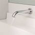 Speakman Round Wall Mount Sensor Faucet in Polished Chrome