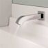 Speakman Square Wall Mount Sensor Faucet in Polished Chrome