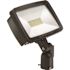 Lithonia Lighting Contractor Select TFX2 94-Watt Dark Bronze Slipfitter Mount Outdoor Integrated LED Flood Light