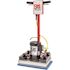 Square Scrub 20" Pivot Floor Preparation Machine
