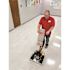 Square Scrub 20" Pivot Floor Preparation Machine