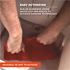 Ergodyne Chill-Its 6602 Orange Evaporative Cooling Towel - PVA