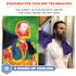 Ergodyne Chill-Its 6602 Orange Evaporative Cooling Towel - PVA
