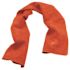Ergodyne Chill-Its 6602 Orange Evaporative Cooling Towel - PVA