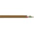 Southwire 500 ft. 18/3 Brown Solid CU CL2 Thermostat Wire