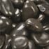 MSI Polished Black 0.5 cu. ft . per Bag (0.25 in. to 0.75 in.) Bagged Landscape Pebbles (1 Bag/0.5 cu. ft.)