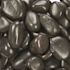 MSI Polished Black 0.5 cu. ft . per Bag (0.25 in. to 0.75 in.) Bagged Landscape Pebbles (1 Bag/0.5 cu. ft.)