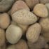 MSI Niagara Yellow 0.5 cu. ft. per Bag (1 in. to 2.5 in.) Bagged Landscape Pebbles (1 Bag/0.5 cu. ft.)