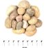 MSI Niagara Yellow 0.5 cu. ft. per Bag (1 in. to 2.5 in.) Bagged Landscape Pebbles (1 Bag/0.5 cu. ft.)
