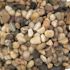 MSI Mixed Polished 0.5 cu. ft . per Bag (0.25 in. to 0.75 in.) Bagged Landscape Pebbles (1 Bag/0.5 cu. ft.)