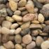 MSI Mixed Polished 0.5 cu. ft . per Bag (0.25 in. to 0.75 in.) Bagged Landscape Pebbles (1 Bag/0.5 cu. ft.)