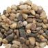 MSI Mixed Polished 0.5 cu. ft . per Bag (0.25 in. to 0.75 in.) Bagged Landscape Pebbles (1 Bag/0.5 cu. ft.)