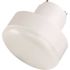 Satco 60-Watt Equivalent A19 Squat GU24 Base LED Light Bulb in Warm White