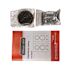 Magic Chef 12 in. Radiant Electric Ceramic Glass Cooktop in Black with 2 Burner Elements Including Dual Radiant Burner
