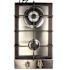 Magic Chef 12 in. Gas Cooktop in Stainless Steel with 2 Burners Including Triple Ring Burner
