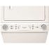 3.9 cu. ft. Washer and 5.5 cu. ft. Electric Dryer Combo in White with Quick Wash & Dry Cycle and MaxFill Wash Cycle