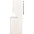 3.9 cu. ft. Washer and 5.5 cu. ft. Electric Dryer Combo in White with Quick Wash & Dry Cycle and MaxFill Wash Cycle