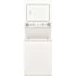 3.9 cu. ft. Washer and 5.5 cu. ft. Electric Dryer Combo in White with Quick Wash & Dry Cycle and MaxFill Wash Cycle