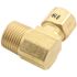 Everbilt 3/8 in. x 3/8 in. MIP LF Comp Elbow (10-Pack)