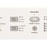 Frigidaire 3.9 cu. ft. Washer and 5.6 cu. ft. Gas Dryer Combo in White with Quick Wash & Dry Cycle, MaxFill and Long Vent