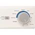 Frigidaire 3.9 cu. ft. Washer and 5.6 cu. ft. Gas Dryer Combo in White with Quick Wash & Dry Cycle, MaxFill and Long Vent