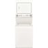 Frigidaire 3.9 cu. ft. Washer and 5.6 cu. ft. Gas Dryer Combo in White with Quick Wash & Dry Cycle, MaxFill and Long Vent