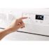 Whirlpool 30 in. 4.8 cu. ft. 4 Burner Element Electric Range with Keep Warm Setting in White with Storage Drawer