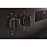 Whirlpool 30 in. 4.8 cu. ft. 4 Burner Element Electric Range with Keep Warm Setting in Black with Storage Drawer