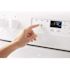Whirlpool 30 in. 4.8 cu. ft. 4 Burner Element Electric Range with Self-Cleaning in White with Storage Drawer