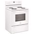 Whirlpool 30 in. 4.8 cu. ft. 4 Burner Element Electric Range with Self-Cleaning in White with Storage Drawer
