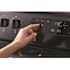 Whirlpool 30 in. 4.8 cu. ft. 4 Burner Element Electric Range with Self-Cleaning in Black with Storage Drawer