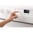 Whirlpool 30 in. 5.3 cu. ft. 4 Burner Element Electric Range in White with Storage Drawer