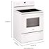 Whirlpool 30 in. 5.3 cu. ft. 4 Burner Element Electric Range in White with Storage Drawer