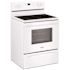 Whirlpool 30 in. 5.3 cu. ft. 4 Burner Element Electric Range in White with Storage Drawer