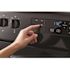 Whirlpool 30 in. 5.3 cu. ft. 4 Burner Element Electric Range in Black with Storage Drawer