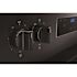 Whirlpool 30 in. 5.3 cu. ft. 4 Burner Element Electric Range in Black with Storage Drawer
